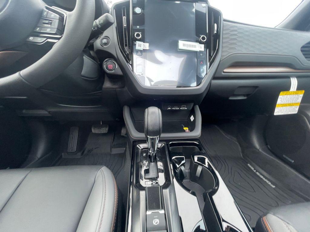 new 2026 Subaru Forester car, priced at $37,983