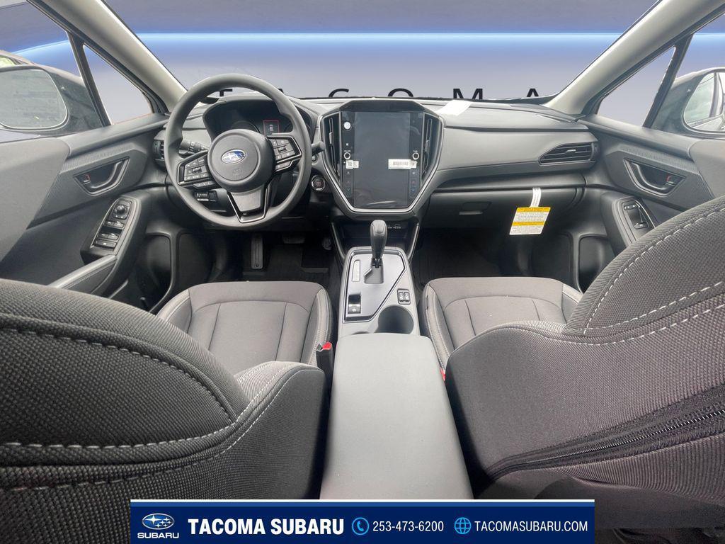 new 2026 Subaru Crosstrek car, priced at $30,770