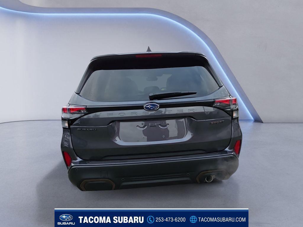 new 2026 Subaru Forester car, priced at $37,608