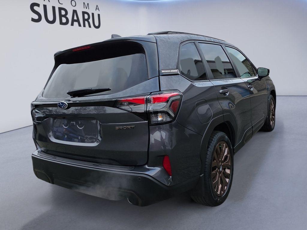 new 2026 Subaru Forester car, priced at $37,608