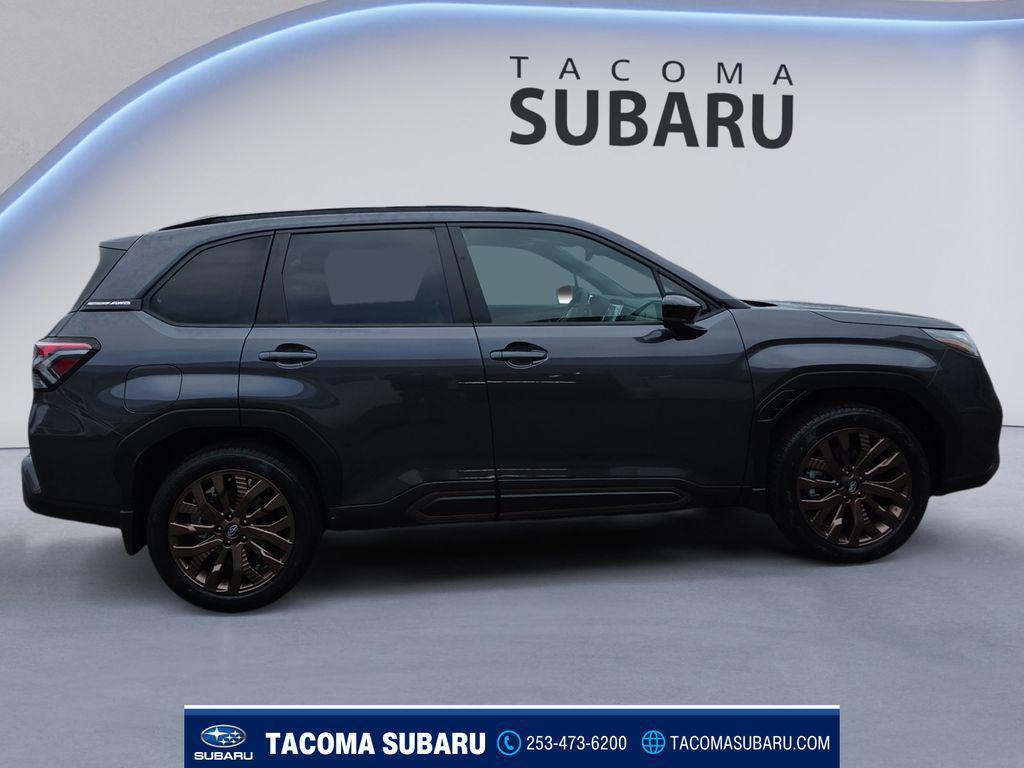 new 2026 Subaru Forester car, priced at $37,608