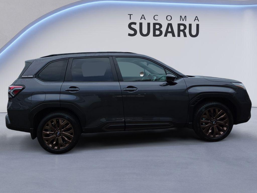 new 2026 Subaru Forester car, priced at $37,608