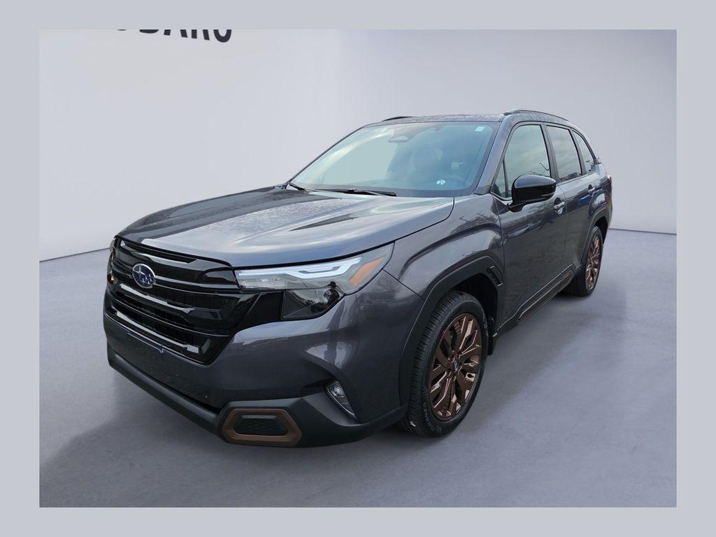 new 2026 Subaru Forester car, priced at $37,608