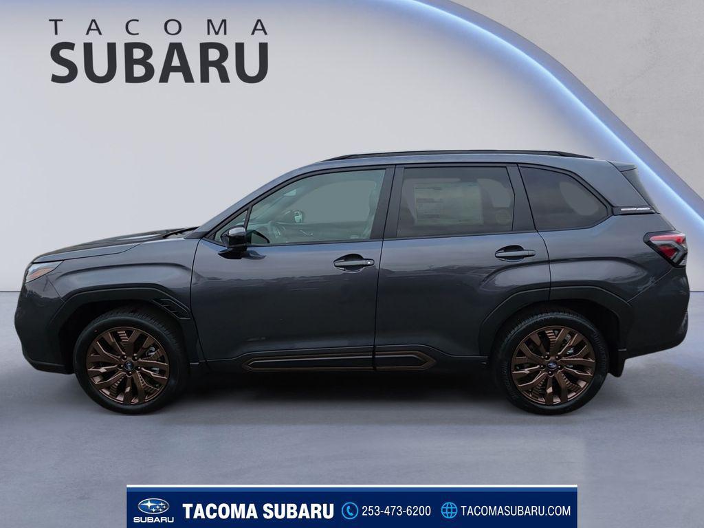 new 2026 Subaru Forester car, priced at $37,608