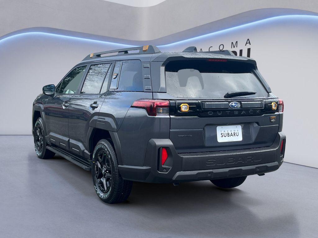 new 2026 Subaru Outback car, priced at $51,984