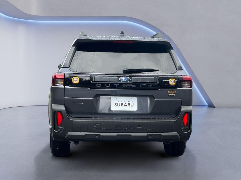 new 2026 Subaru Outback car, priced at $51,984