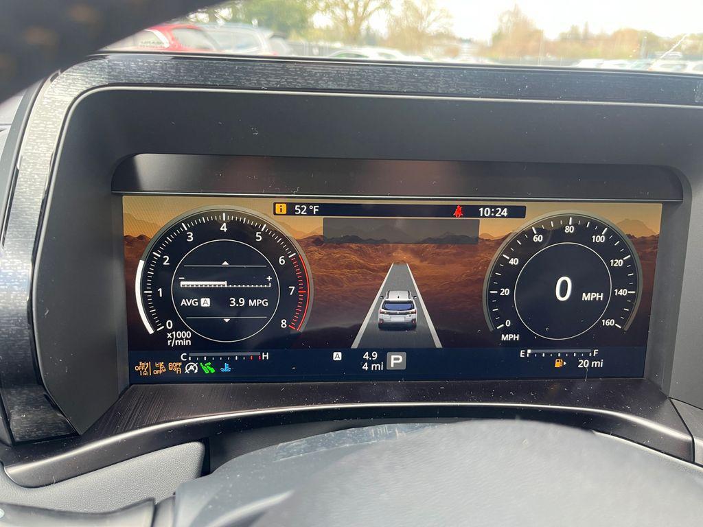 new 2026 Subaru Outback car, priced at $51,984