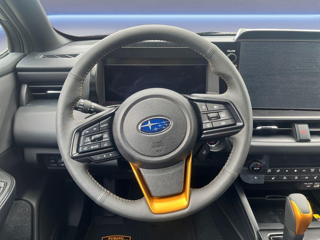 new 2026 Subaru Outback car, priced at $51,984