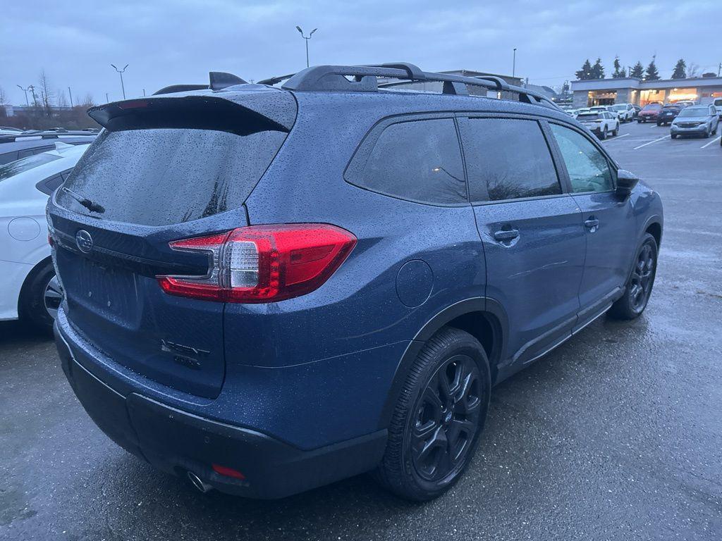 used 2024 Subaru Ascent car, priced at $40,950