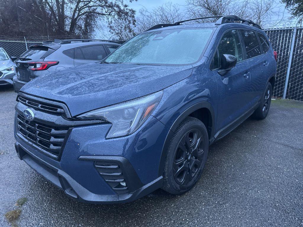 used 2024 Subaru Ascent car, priced at $40,950
