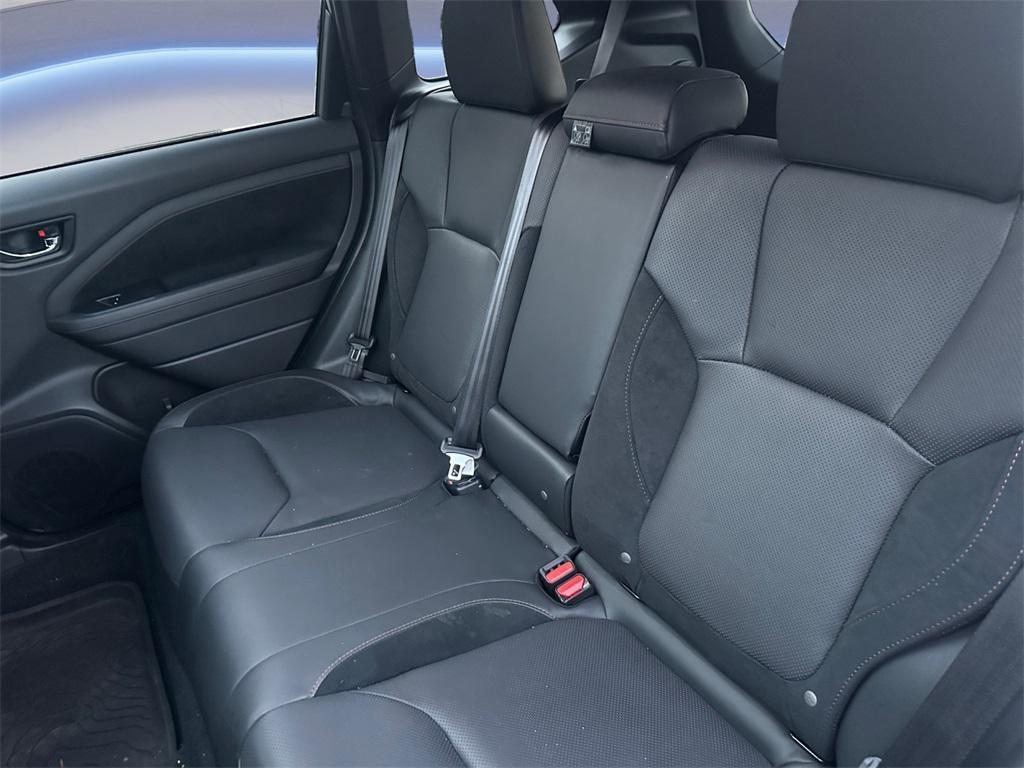 used 2025 Subaru Forester car, priced at $37,950