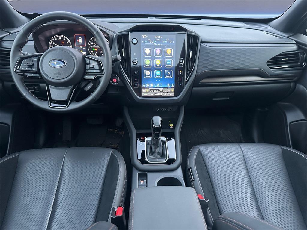 used 2025 Subaru Forester car, priced at $37,950