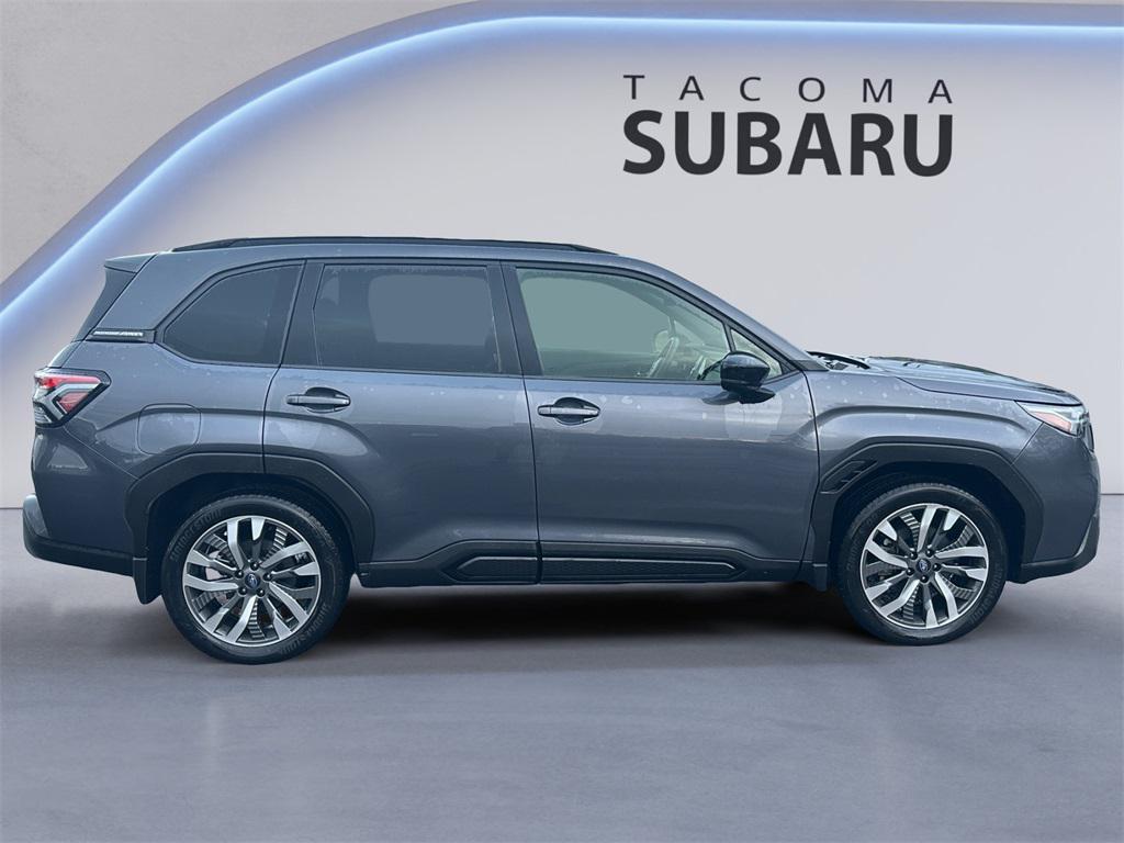 used 2025 Subaru Forester car, priced at $37,950