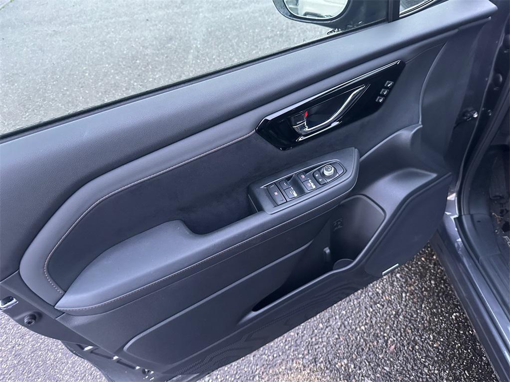 used 2025 Subaru Forester car, priced at $37,950