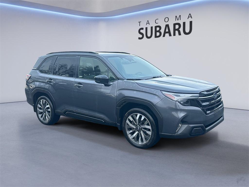 used 2025 Subaru Forester car, priced at $37,950