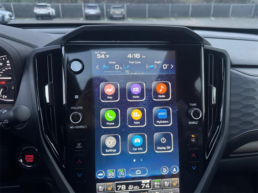 used 2025 Subaru Forester car, priced at $37,950