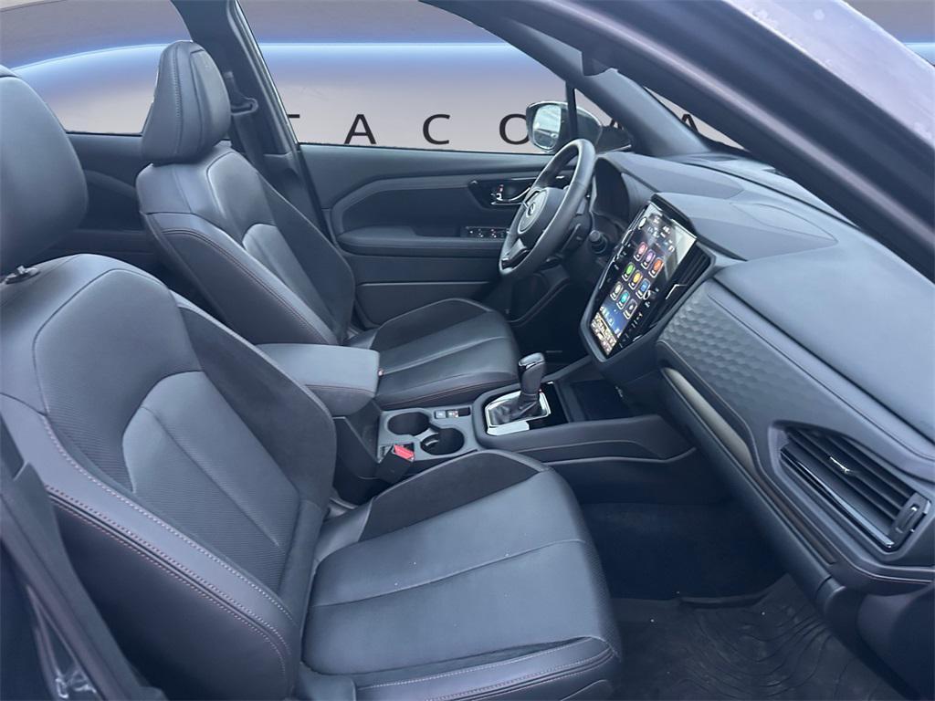 used 2025 Subaru Forester car, priced at $37,950