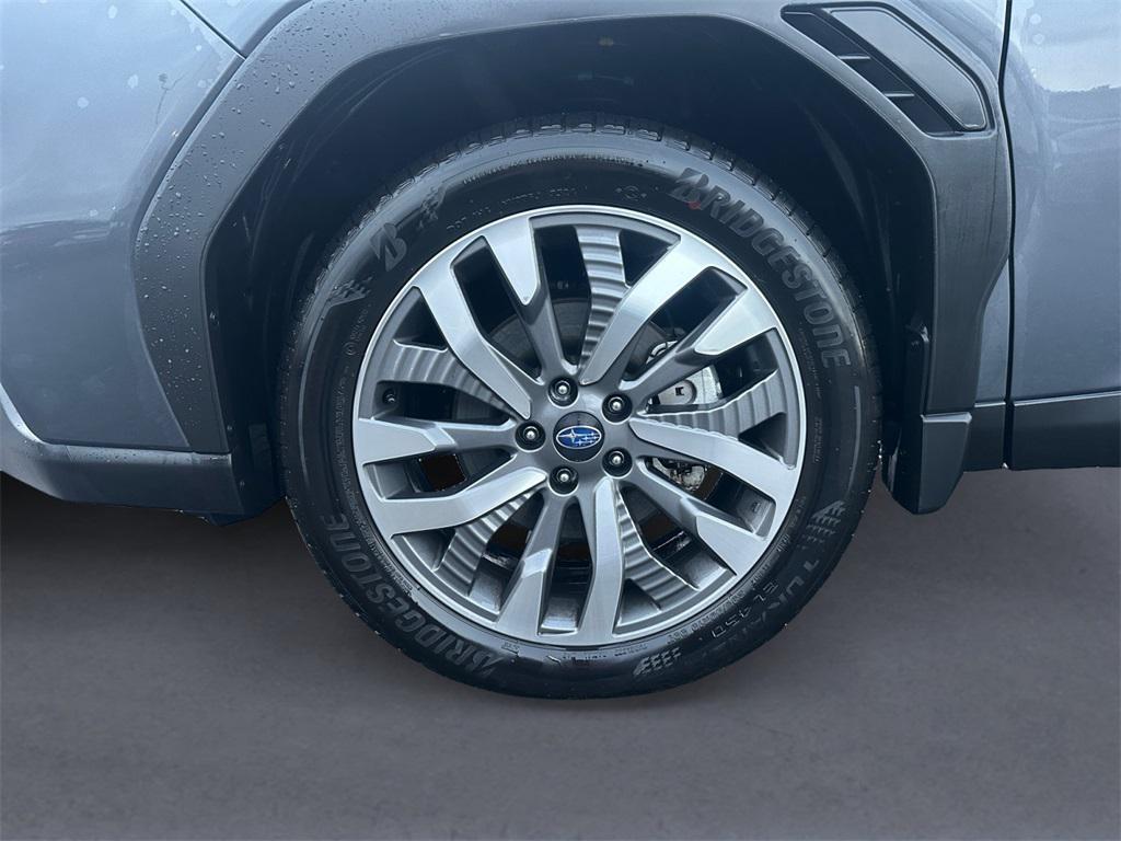 used 2025 Subaru Forester car, priced at $37,950