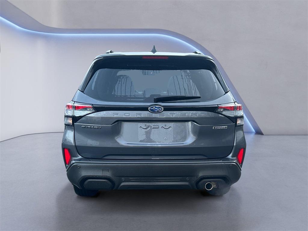 used 2025 Subaru Forester car, priced at $37,950