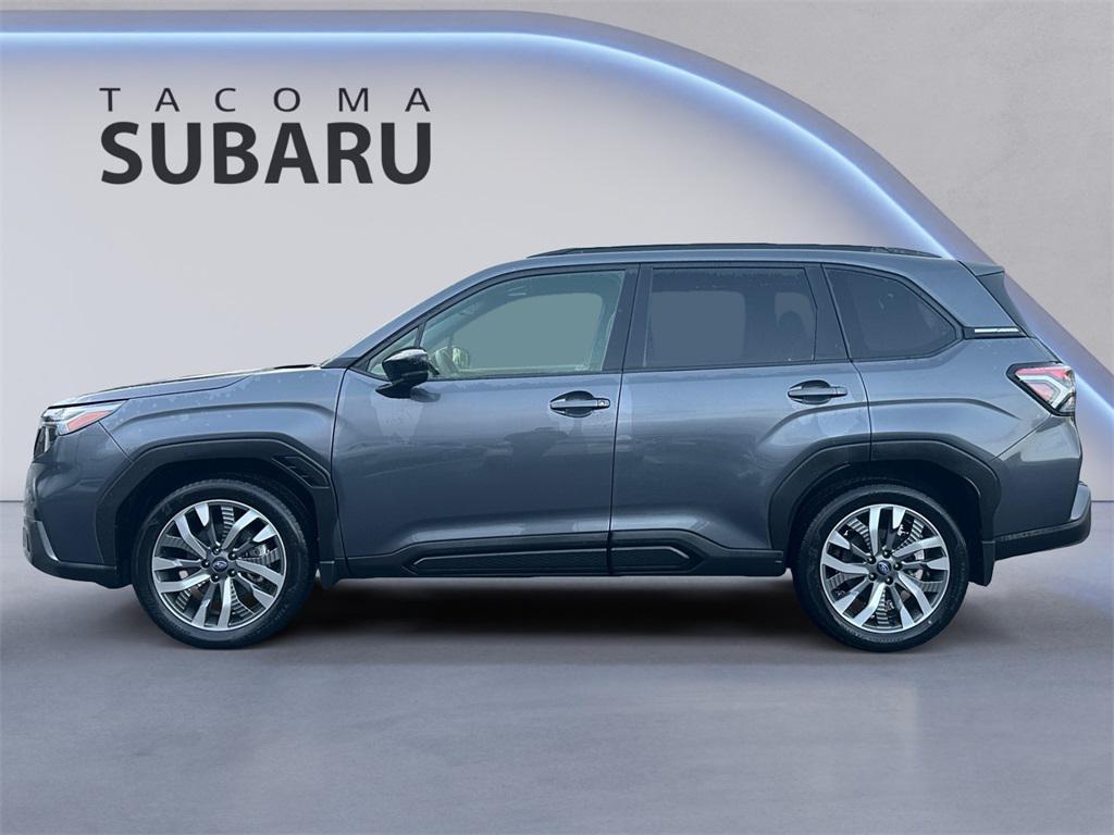 used 2025 Subaru Forester car, priced at $37,950