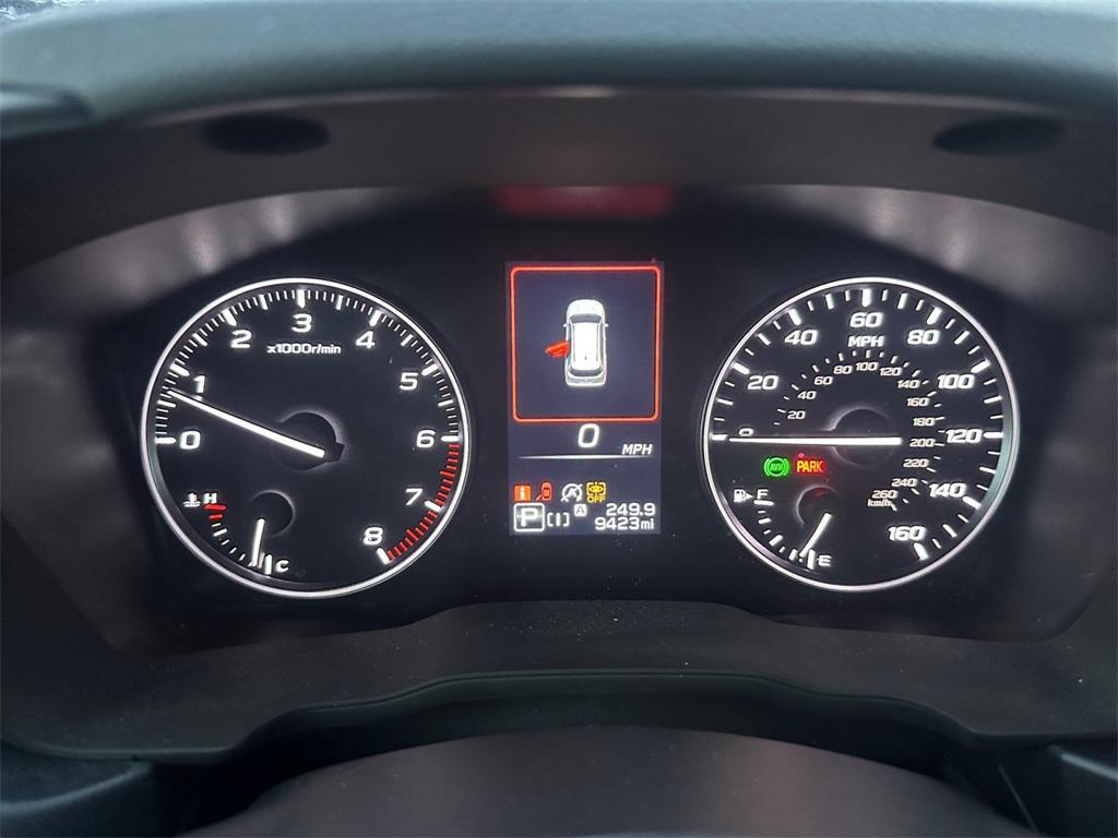 used 2025 Subaru Forester car, priced at $37,950