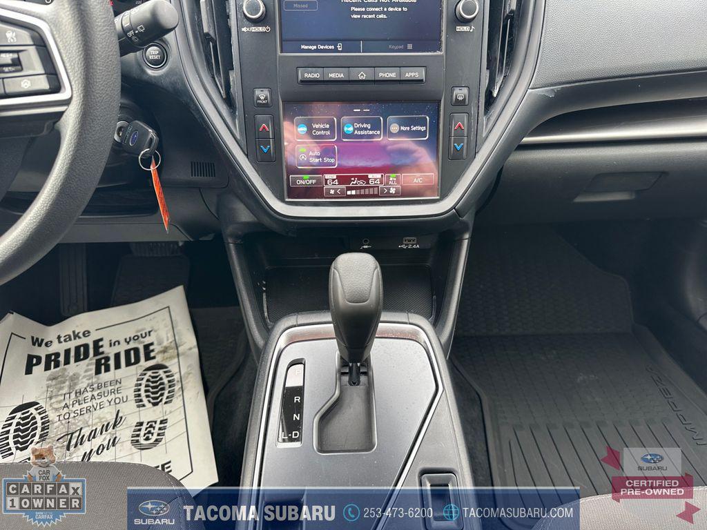 used 2024 Subaru Impreza car, priced at $23,950