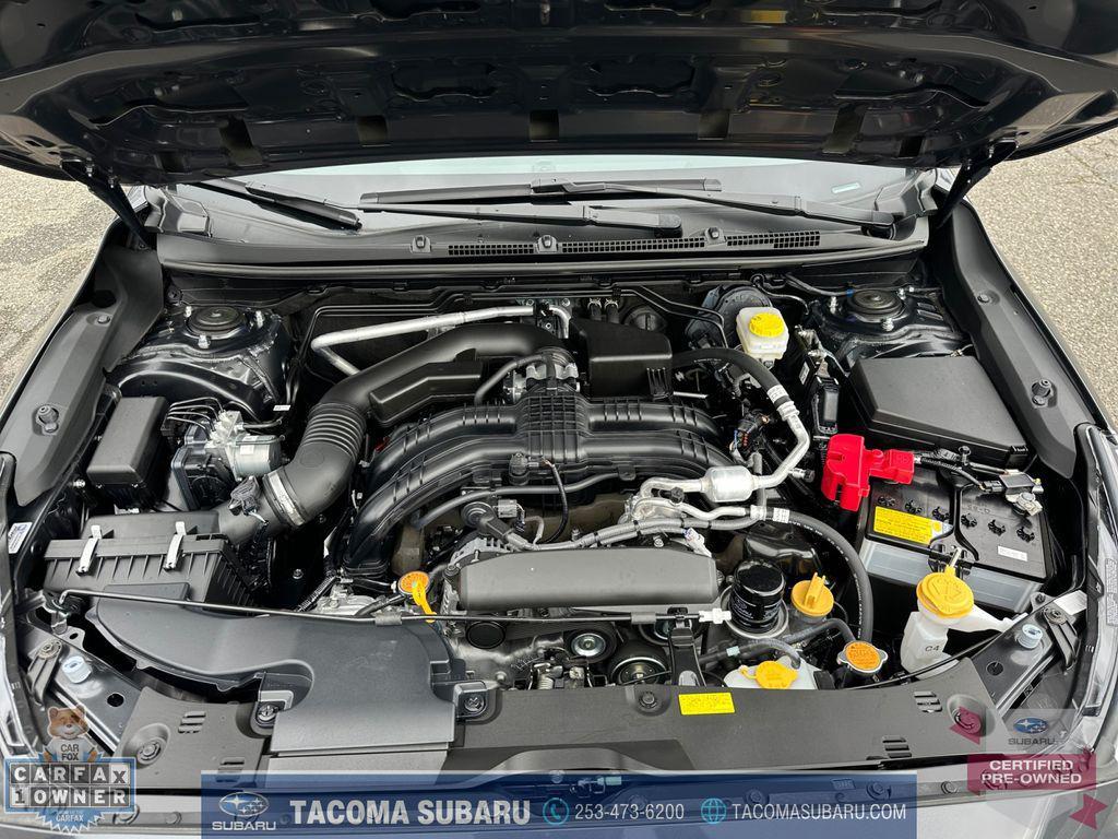 used 2024 Subaru Impreza car, priced at $23,950
