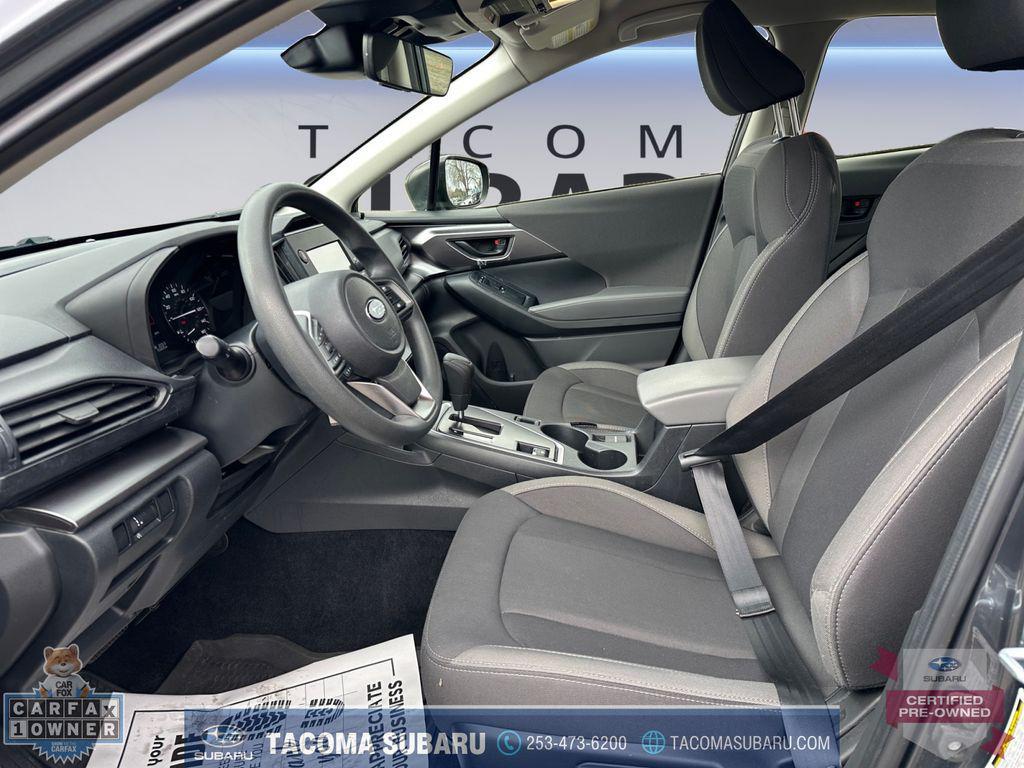 used 2024 Subaru Impreza car, priced at $23,950