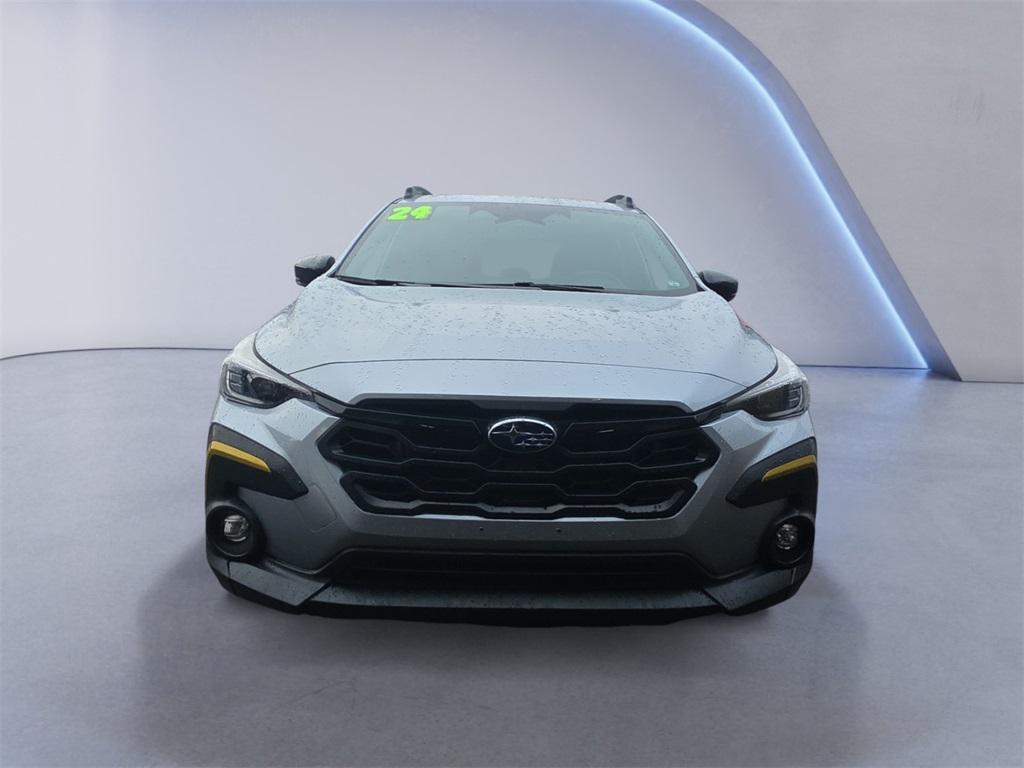 used 2024 Subaru Crosstrek car, priced at $27,950