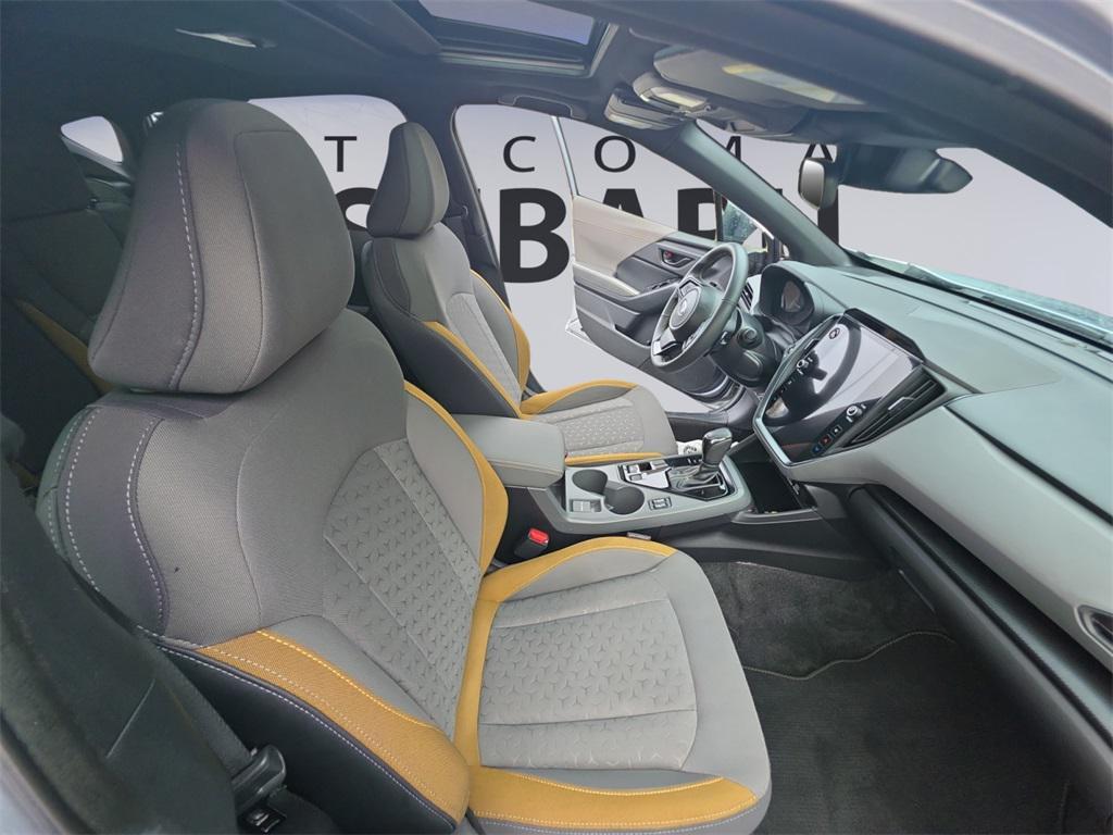 used 2024 Subaru Crosstrek car, priced at $27,950