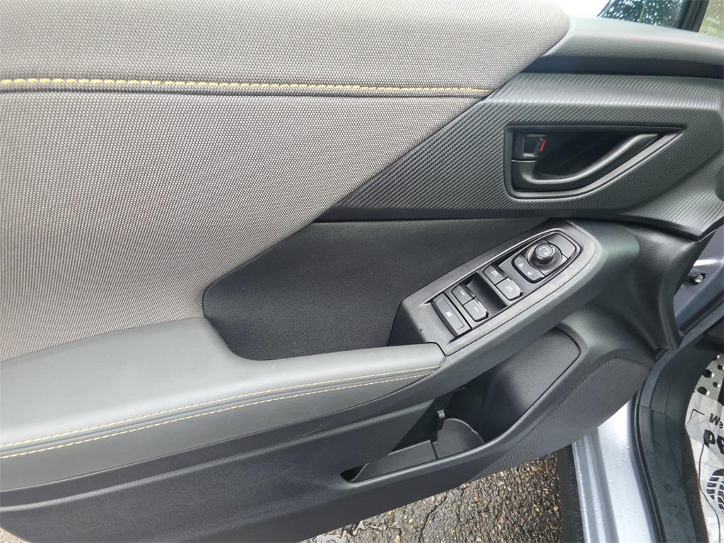 used 2024 Subaru Crosstrek car, priced at $27,950