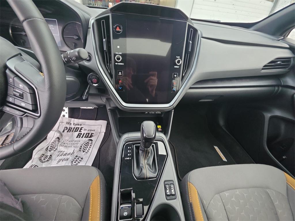used 2024 Subaru Crosstrek car, priced at $27,950