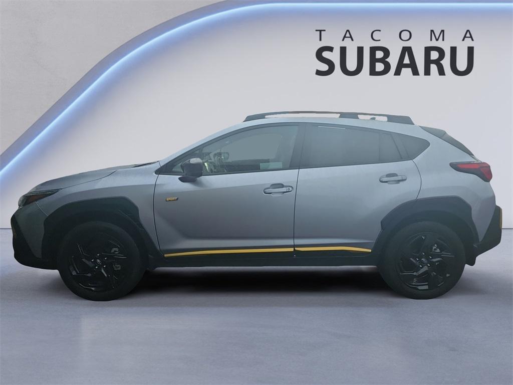 used 2024 Subaru Crosstrek car, priced at $27,950