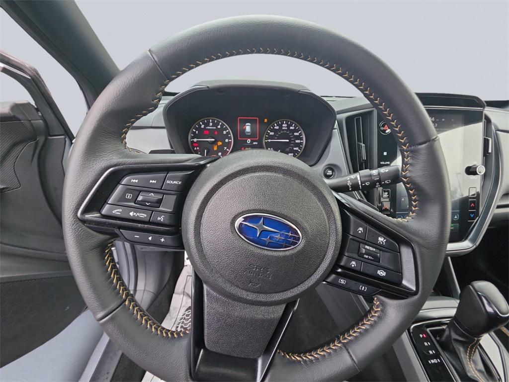 used 2024 Subaru Crosstrek car, priced at $27,950