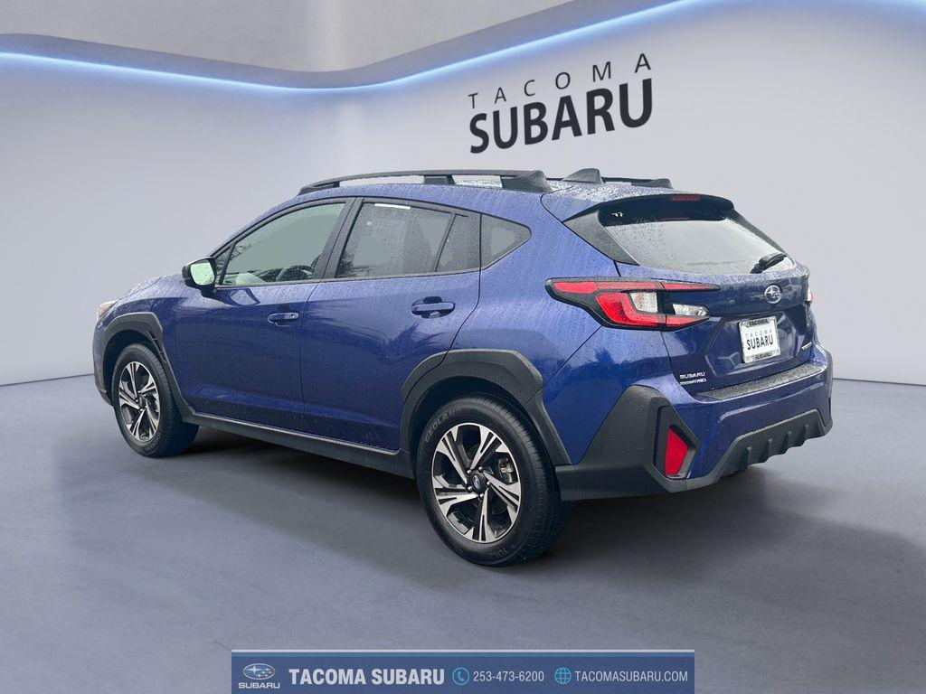 used 2024 Subaru Crosstrek car, priced at $26,950