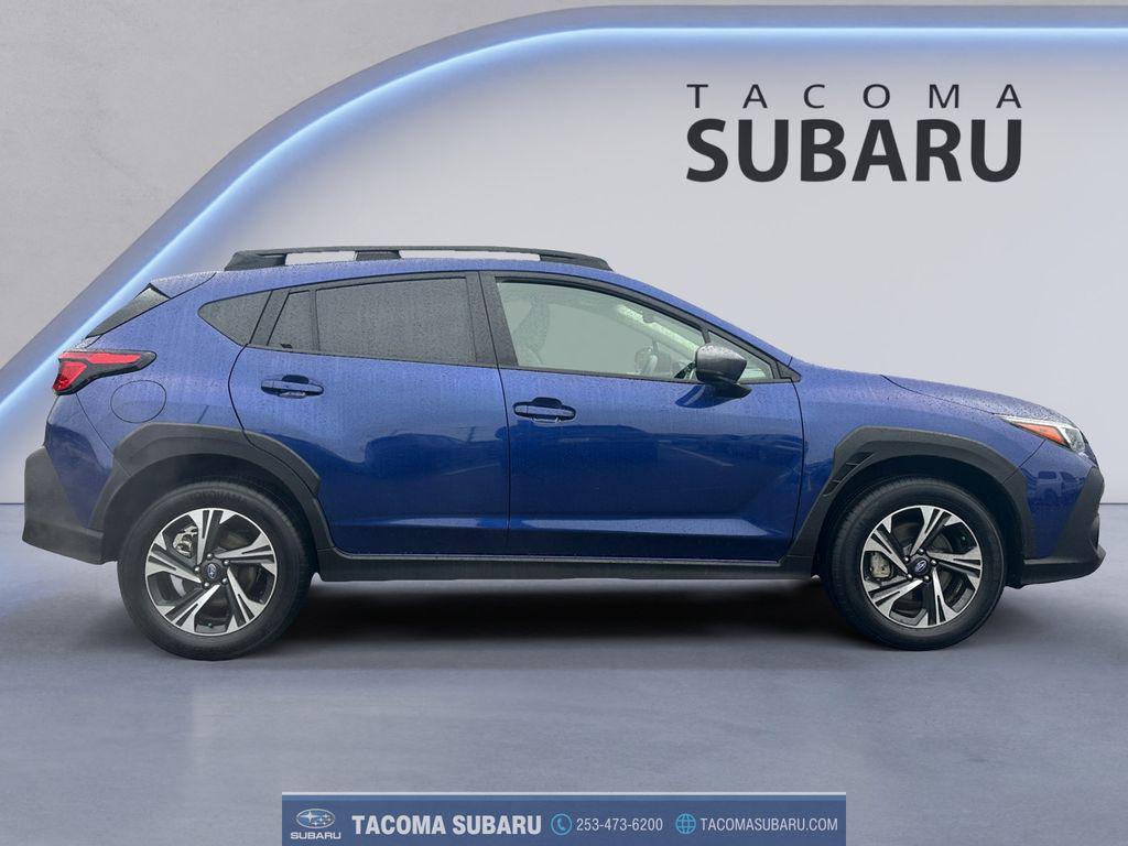 used 2024 Subaru Crosstrek car, priced at $26,950