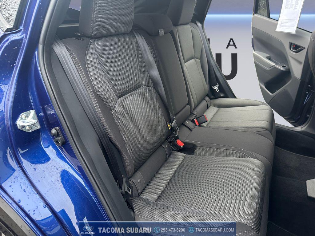 used 2024 Subaru Crosstrek car, priced at $26,950