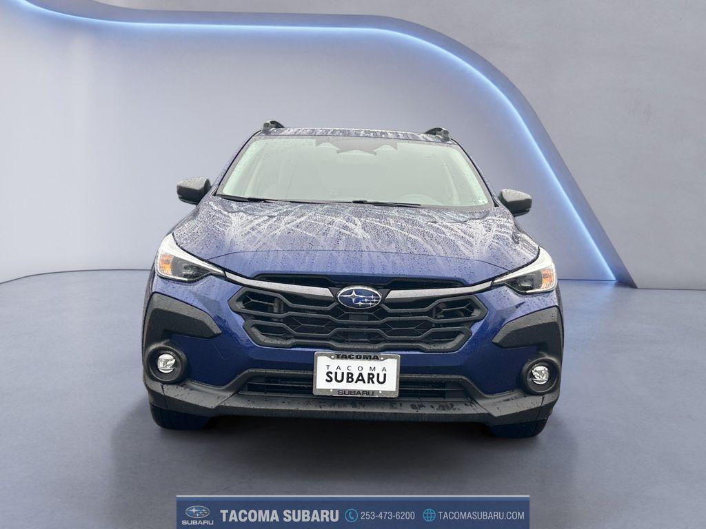 used 2024 Subaru Crosstrek car, priced at $26,950