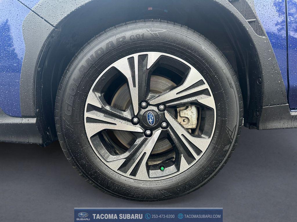 used 2024 Subaru Crosstrek car, priced at $26,950