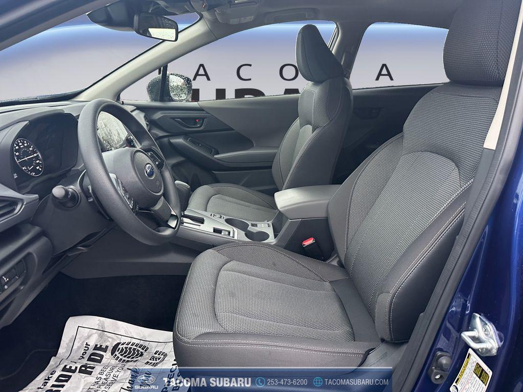 used 2024 Subaru Crosstrek car, priced at $26,950