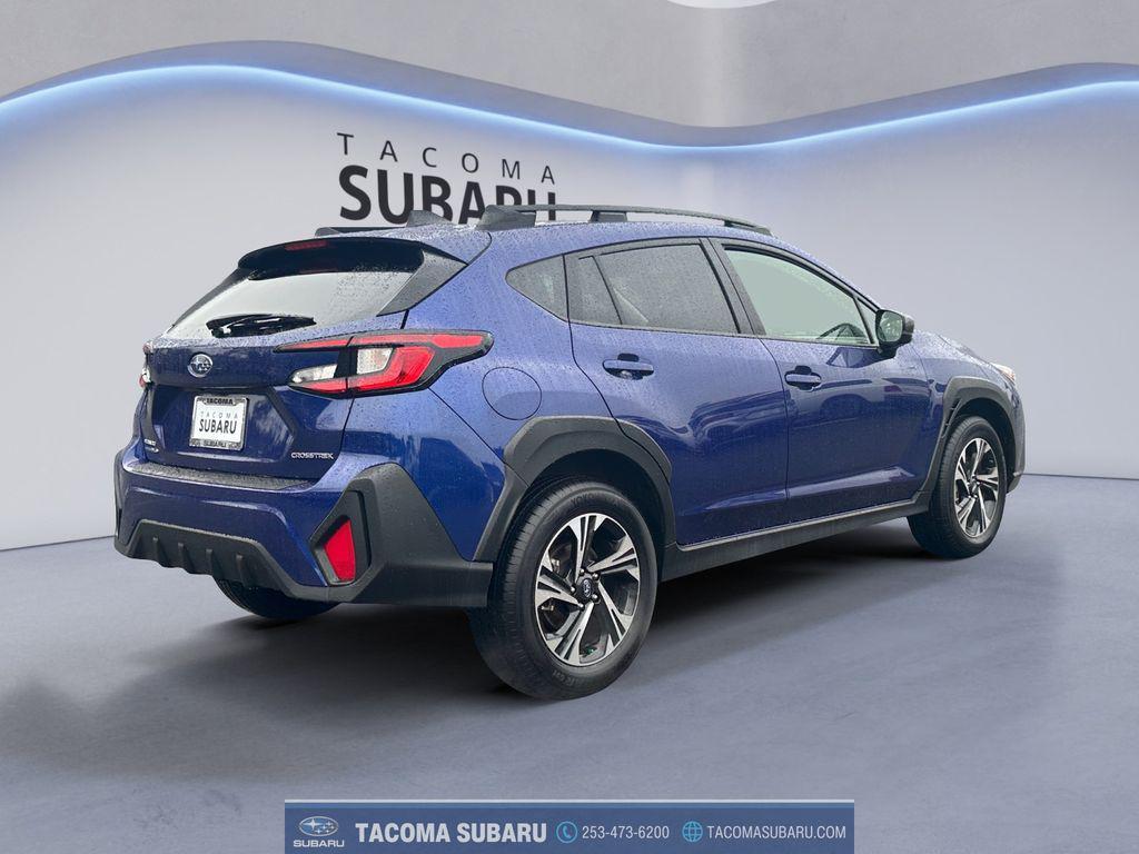 used 2024 Subaru Crosstrek car, priced at $26,950