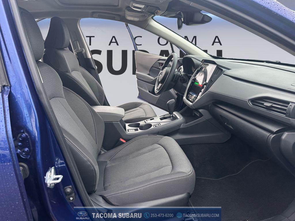 used 2024 Subaru Crosstrek car, priced at $26,950