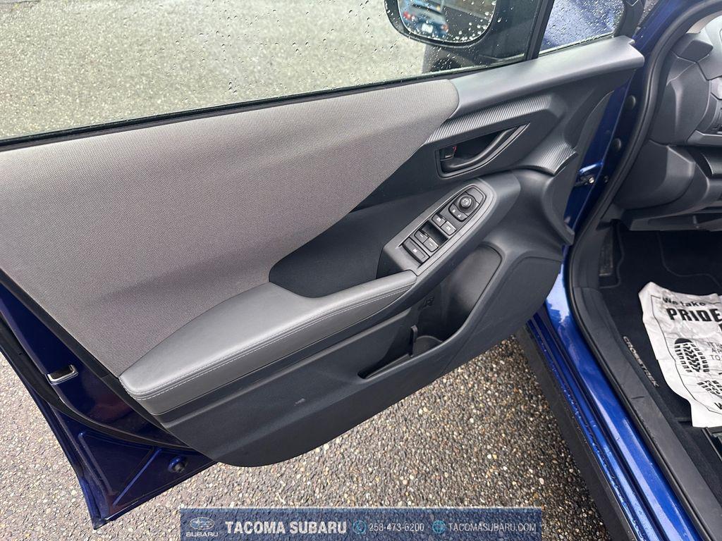 used 2024 Subaru Crosstrek car, priced at $26,950