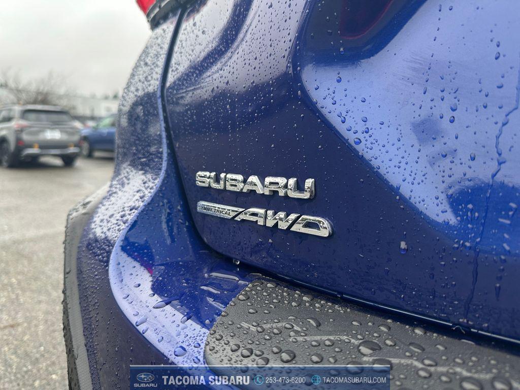 used 2024 Subaru Crosstrek car, priced at $26,950