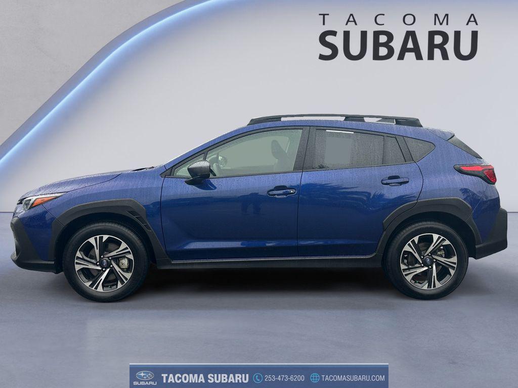 used 2024 Subaru Crosstrek car, priced at $26,950