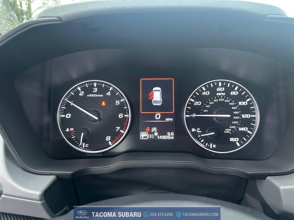 used 2024 Subaru Crosstrek car, priced at $26,950