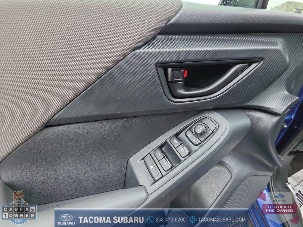 used 2024 Subaru Crosstrek car, priced at $24,450