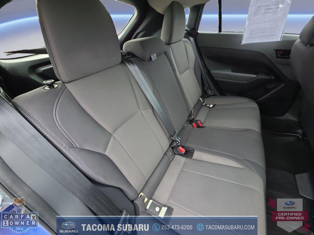 used 2024 Subaru Crosstrek car, priced at $24,450