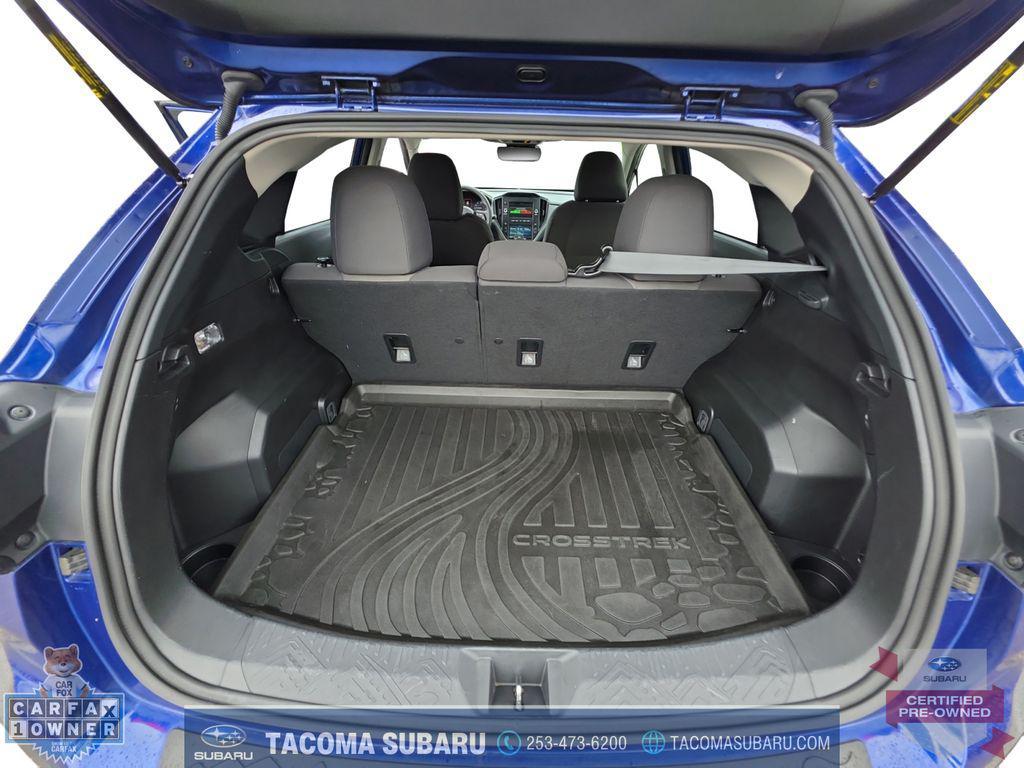 used 2024 Subaru Crosstrek car, priced at $24,450