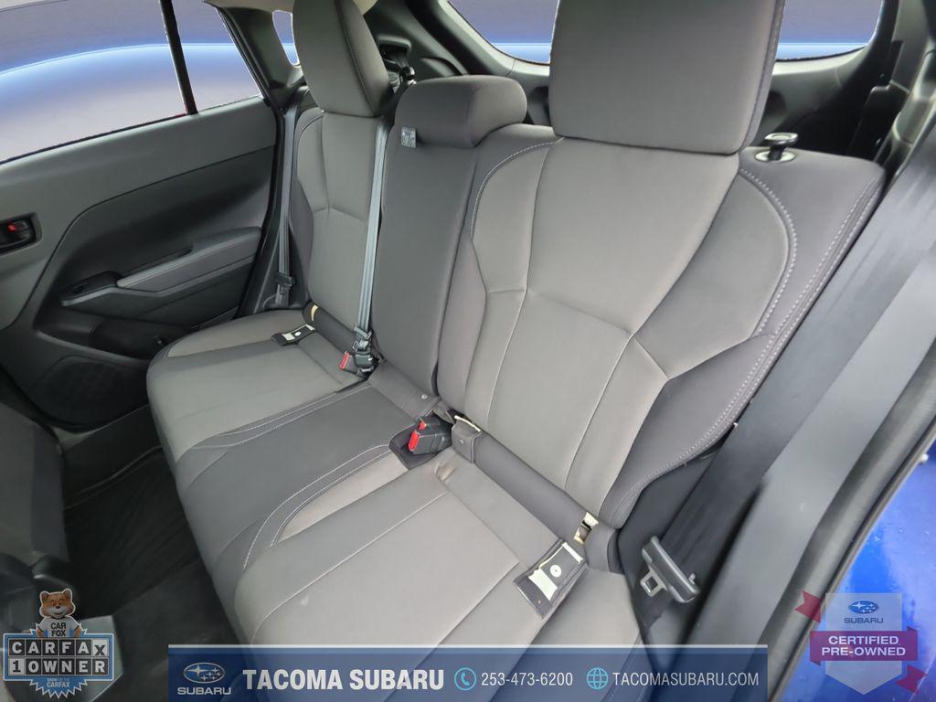 used 2024 Subaru Crosstrek car, priced at $24,450